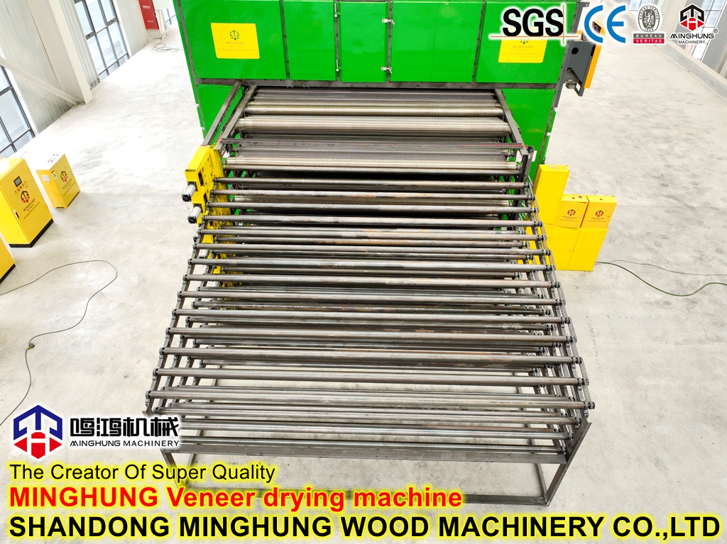 Secador de chapa minghung para secado de chapa 