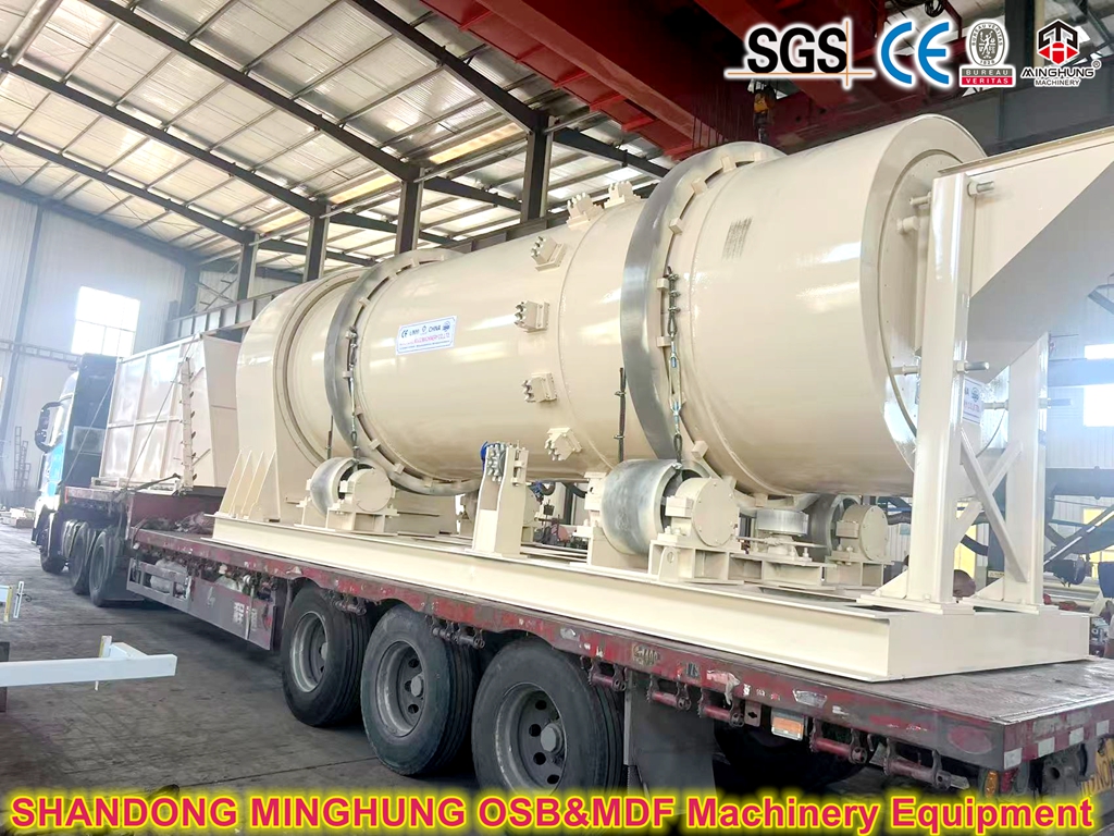 OSB Glue Blender y Mat ex 