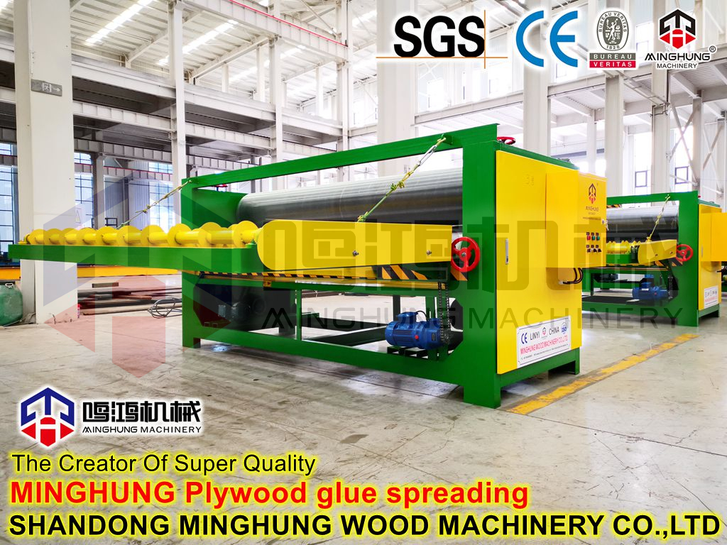 MINGHUNG 410MM esparcimiento de pegamento