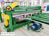 Sierra para trabajar la madera para la producción de madera contrachapada