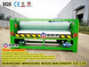 Máquina de pegamento de madera contrachapada de 8 pies de la fábrica de fabricación de China