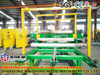 Máquina peladora de chapa de madera para máquina de fabricación de madera contrachapada