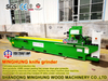 Rectificadora magnética CNC para afilar cuchillos para pelar
