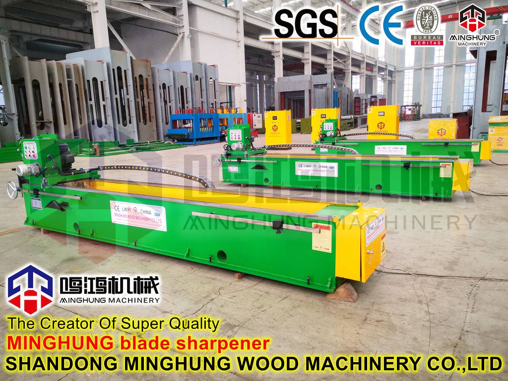 MINGHUNG afilador de cuchillos