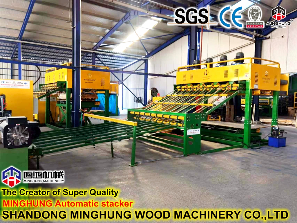 apilador automático