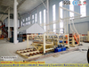 Fabricante y proveedor de máquinas para fabricar tableros de fibra orientada (OSB) 1220*2440