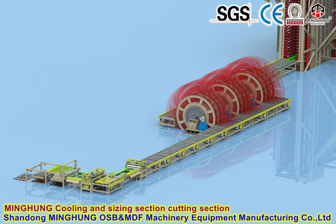 MINGHUNG PB Máquina de prensado en caliente (4)