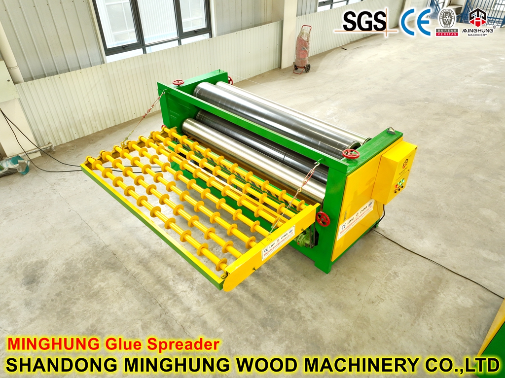 MINGHUNG Máquina de recubrimiento de pegamento