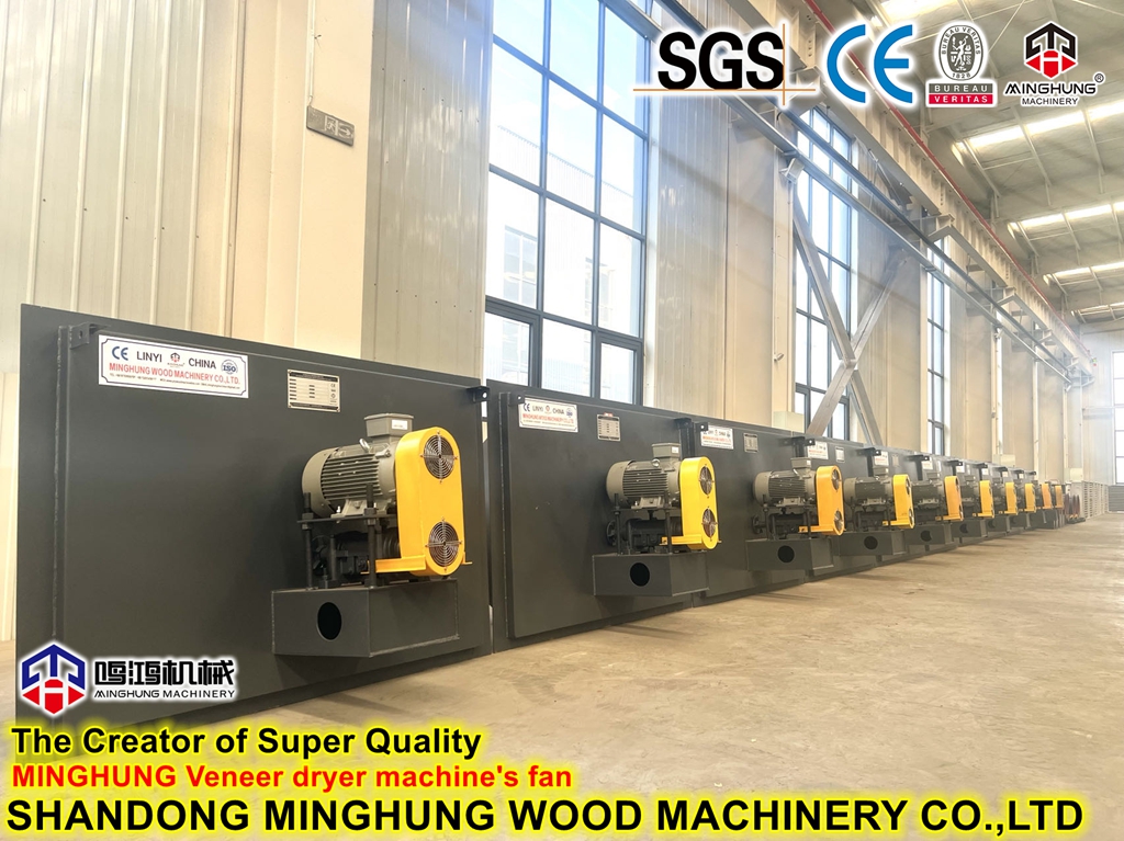 China MINGHUNG secador de chapa de marca