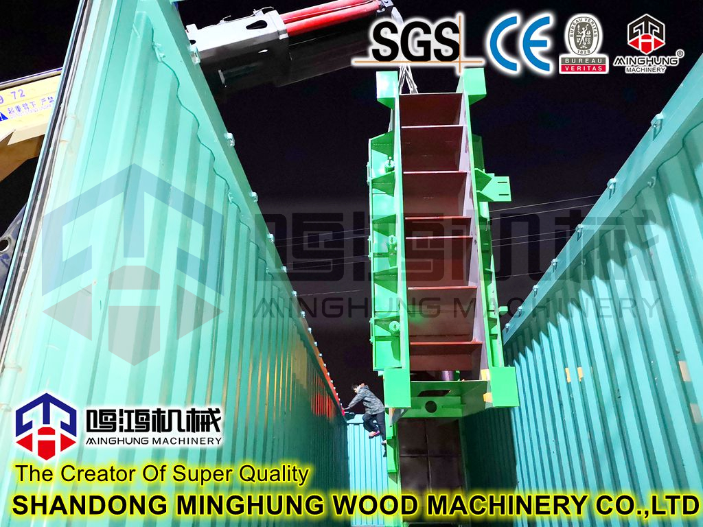 MINGHUNG PRESIONANDO