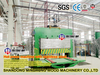 Máquina de prensado en caliente de madera contrachapada 800t 10layers