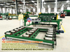 Sierra automática para la producción de madera contrachapada