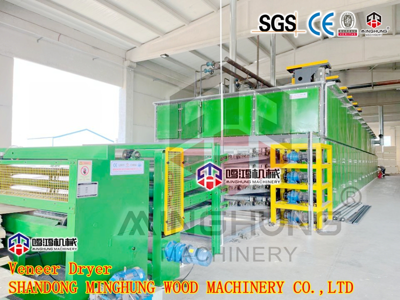 SECADOR DE MALLA DE CHAPA