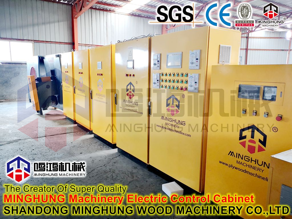 MINGHUNG Maquinaria Gabinete de control eléctrico