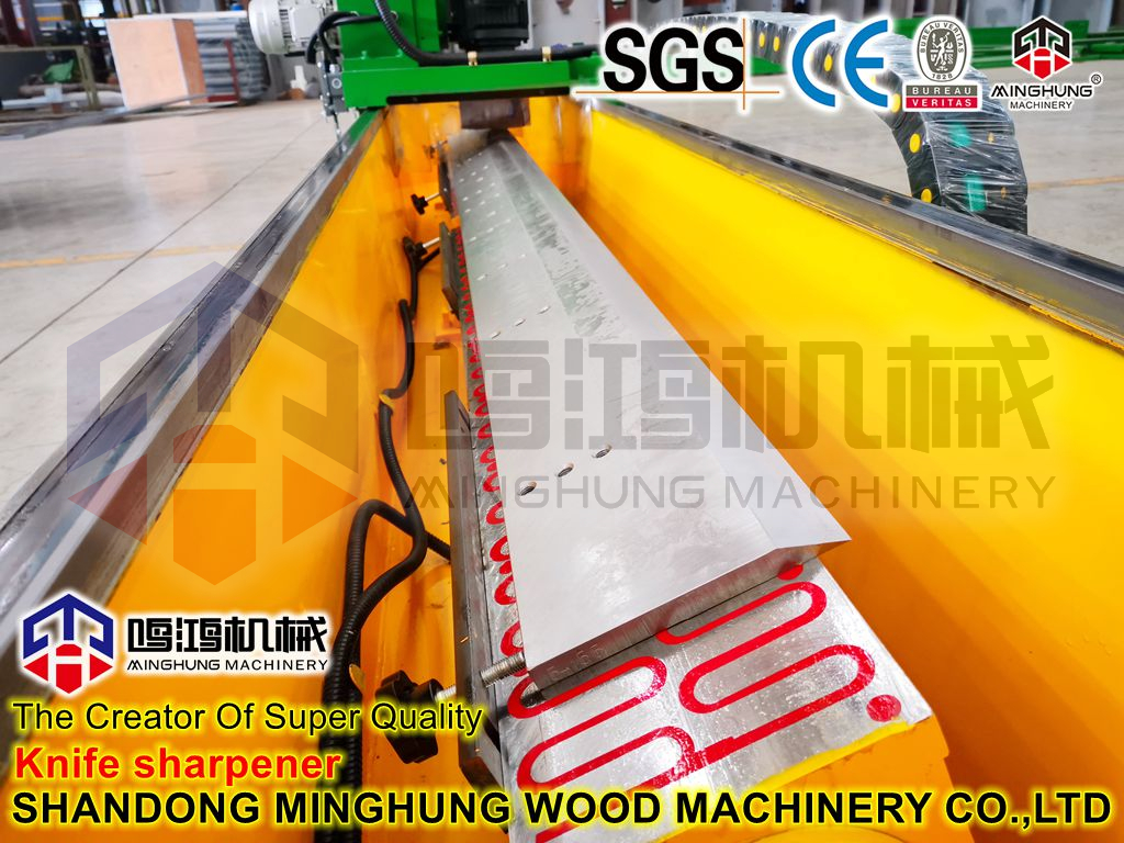 afiladora de cuchillos