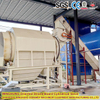 Línea de producción de OSB de madera dura mixta de 15-25 mm 