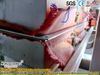 Máquina de prensado en caliente de ciclo corto de melamina PB