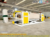 Cadena de producción de máquinas para fabricar tableros OSB 100-400cbm/día /OSB/ MDF / HDF