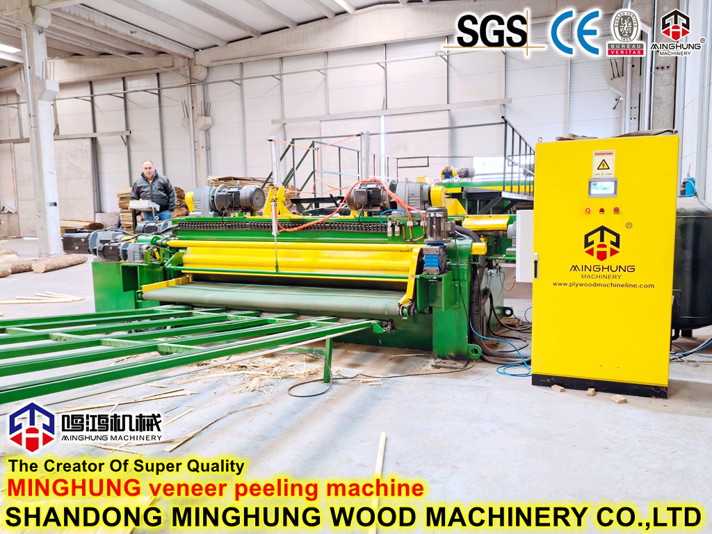 MINGHUNG torno de chapa (59)