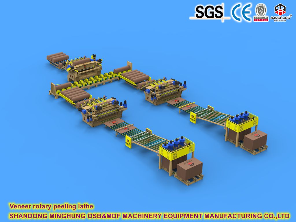 Peladora rotativa de chapas