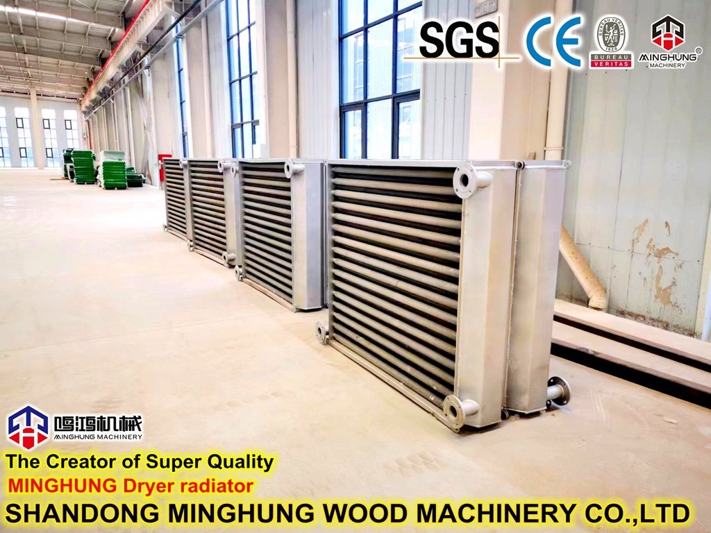 buen radiador para MINGHUNG Papel Dryer 